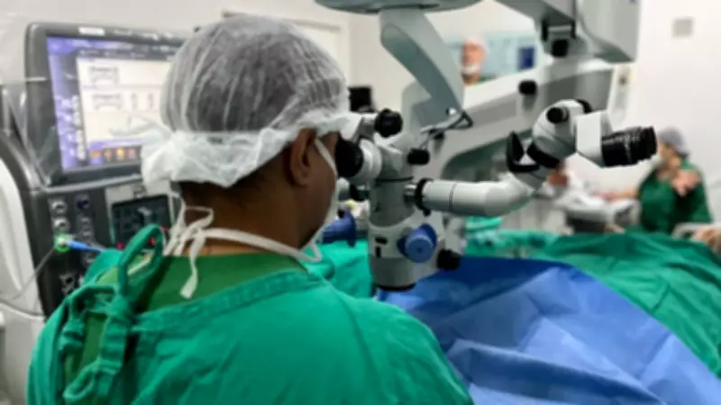 Mutirão de Saúde na UFC em Fortaleza Oferece Mil Atendimentos Neste Sábado