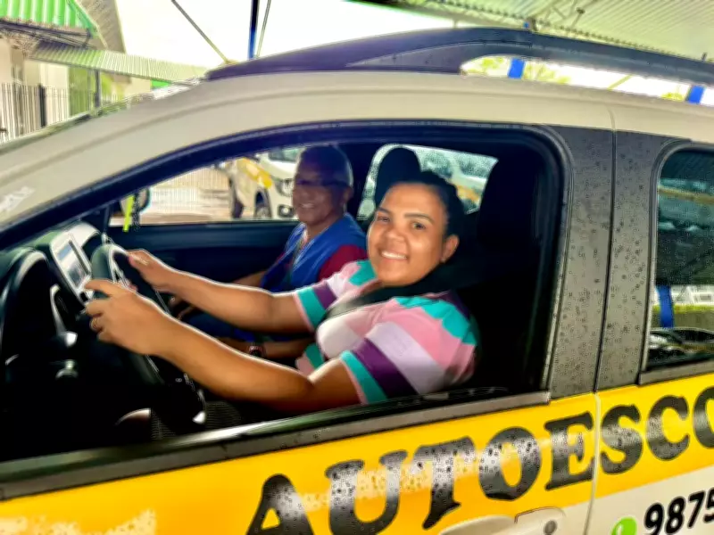 Mutirão do Detran acelera emissão de CNH para mães atípicas no Pará