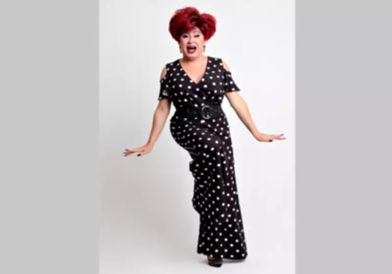 Nany People apresenta show com sucessos da carreira no Teatro Imperial de Petrópolis