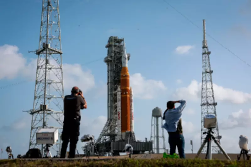 NASA se prepara para lançamento histórico da missão Artemis II rumo à Lua