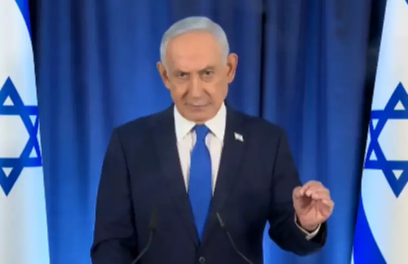 Netanyahu publica vídeo ao ar livre para desmentir boatos de morte na internet