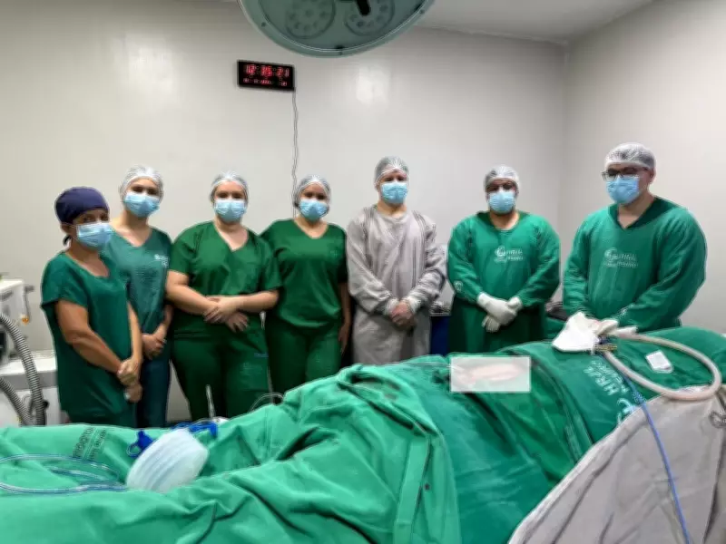 Neurocirurgia em Picos completa 4 anos e reduz transferências para Teresina no Piauí