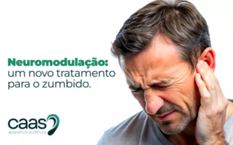 Neuromodulação ganha destaque em Catanduva como tratamento para zumbido crônico