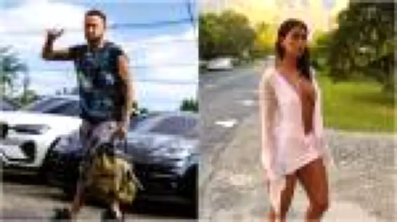 Neymar gera polêmica com curtida em foto de modelo e classifica reação como 'doentia'