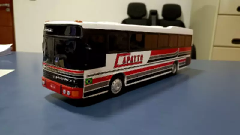 Ônibus histórico do América-SP será restaurado para homenagear Viação Capatto