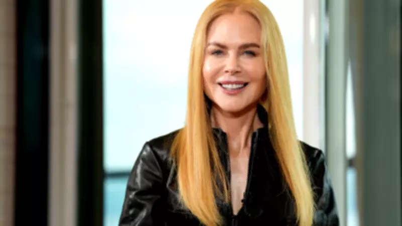 Nicole Kidman revela que mau hálito é 'alerta vermelho' em relacionamentos