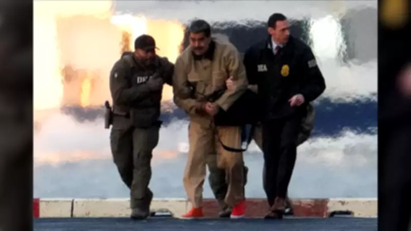 Nicolás Maduro enfrenta nova audiência nos EUA por narcoterrorismo e conspiração