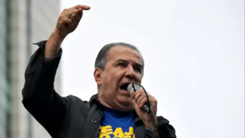 Nikolas Ferreira afirma que destino de Alexandre de Moraes é a cadeia em ato na Paulista