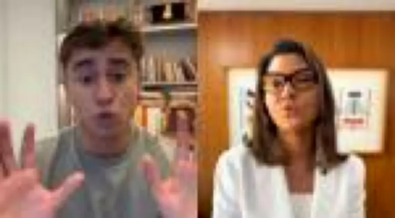 Nikolas Ferreira e Janja Lula trocam farpas nas redes sociais sobre PL da Misoginia