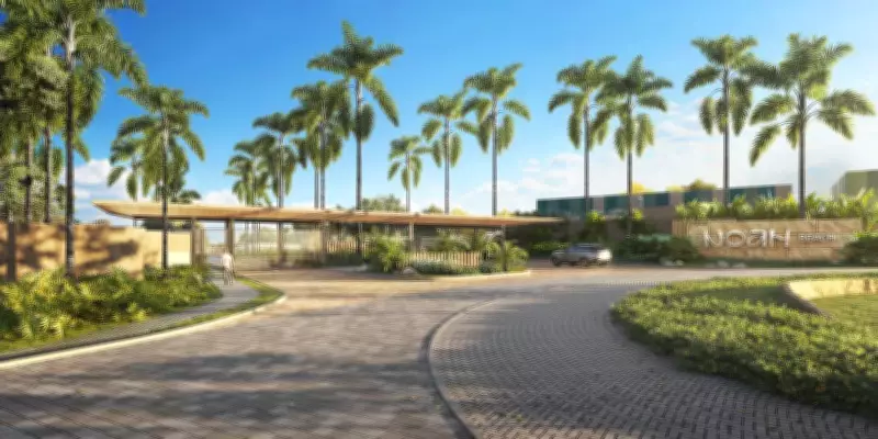 Noah Beach chega a Cascavel após sucesso do Noah Garden, consolidando novo vetor imobiliário