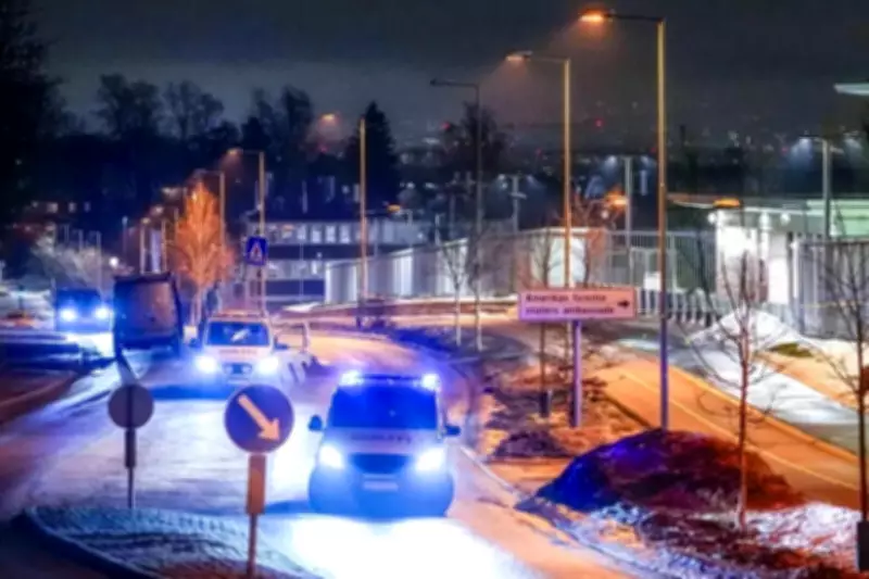 Noruega investiga explosão em embaixada americana em Oslo; terrorismo não é descartado