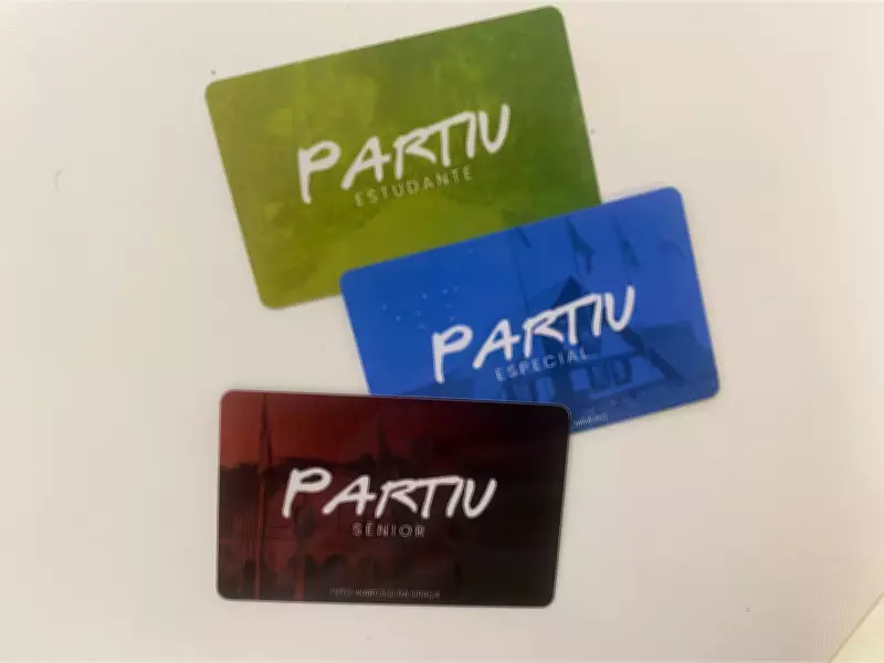 Nova Friburgo inicia agendamento para Cartão Partiu, que substitui Riocard para idosos