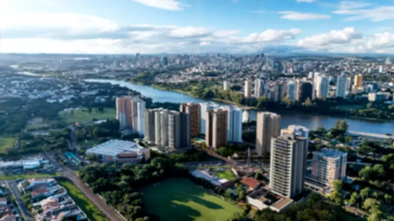 Nova Prochet em Londrina: verticalização transforma bairro com R$ 1,3 bilhão em investimentos