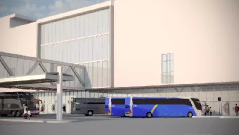 Nova rodoviária de Sorocaba tem custo elevado para R$ 68,6 milhões após aditivo