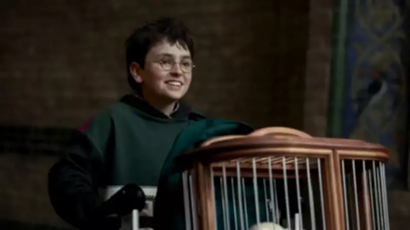 Nova série de Harry Potter revela trailer e elenco com estreia prevista para 2027