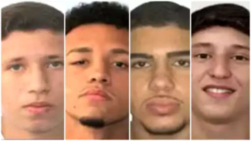 Novas denúncias emergem contra estudantes presos por estupro coletivo no Rio