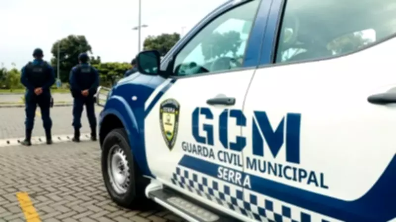 Nove guardas municipais da Serra são investigados por tortura, extorsão e tráfico