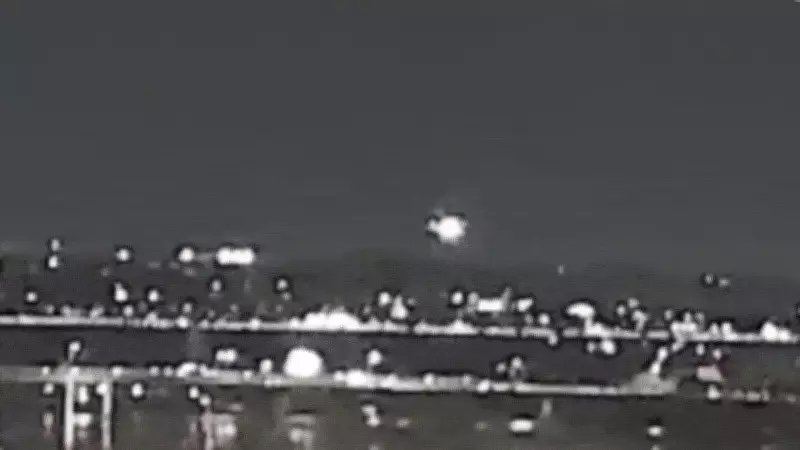 Novo vídeo revela ângulo inédito da colisão fatal entre avião e helicóptero nos EUA