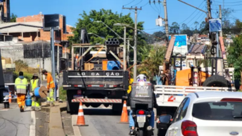 Novos radares começam a operar em rodovias do Alto Tietê para reforçar segurança