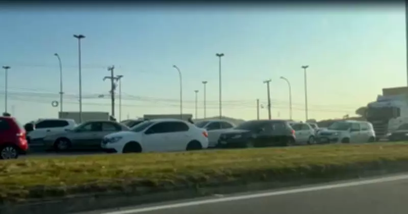 Novos radares começam a ser instalados nas rodovias RJ-104 e RJ-106 no Rio de Janeiro