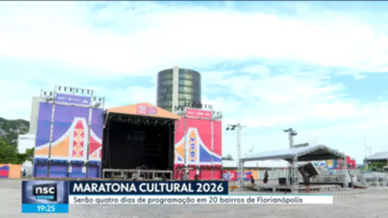 NSC Notícias de Santa Catarina apresenta destaques de quinta-feira, 19 de março de 2026