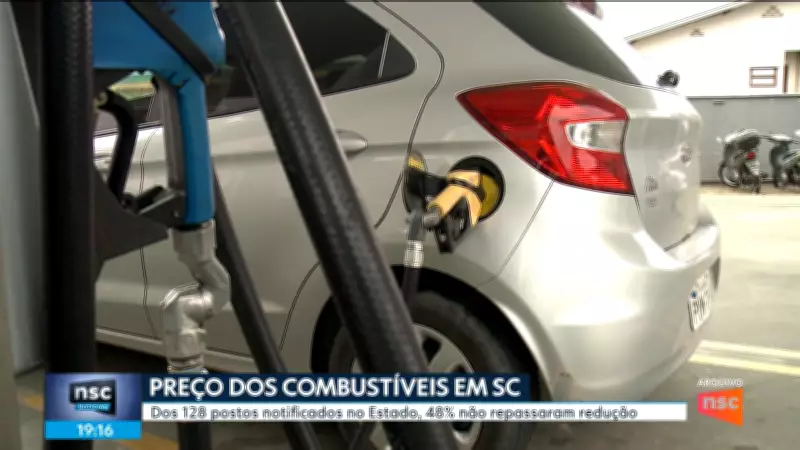 NSC Notícias de Santa Catarina Apresenta Destaques de Terça-feira, 17 de Março de 2026