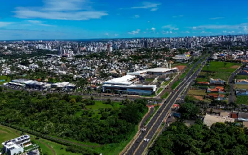 NV Boulevard inaugura na zona sul de Uberlândia com conceito inovador de espaço urbano
