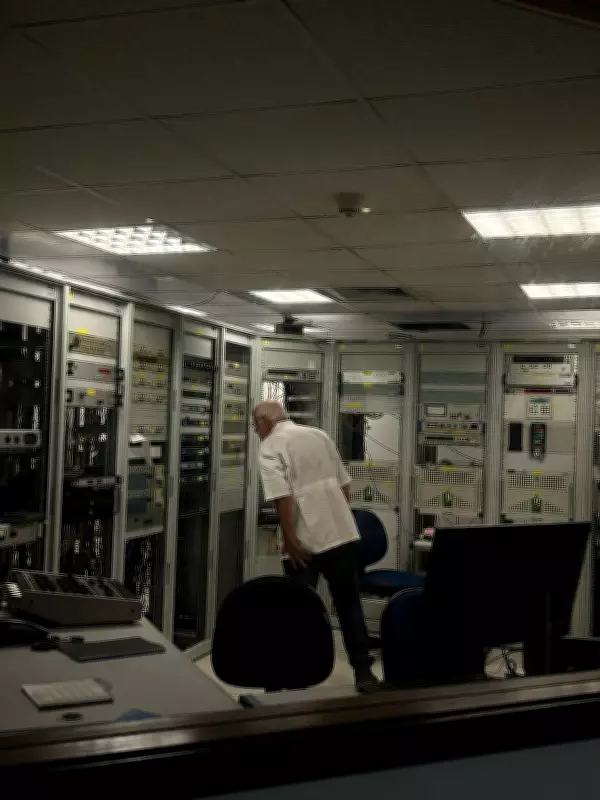 O Horário de Brasília é Gerado no Rio: Entenda a Precisão Atômica da Hora Legal Brasileira