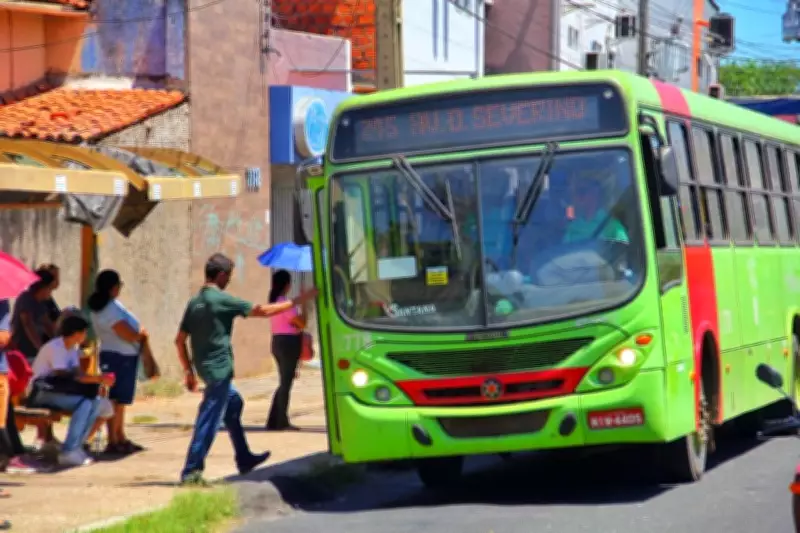 OAB-PI entra com ação civil pública por transporte público sucateado em Teresina