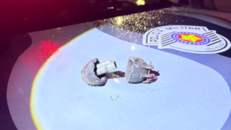 Objeto similar a granada é detonado pelo Gate após ser encontrado em Indaiatuba