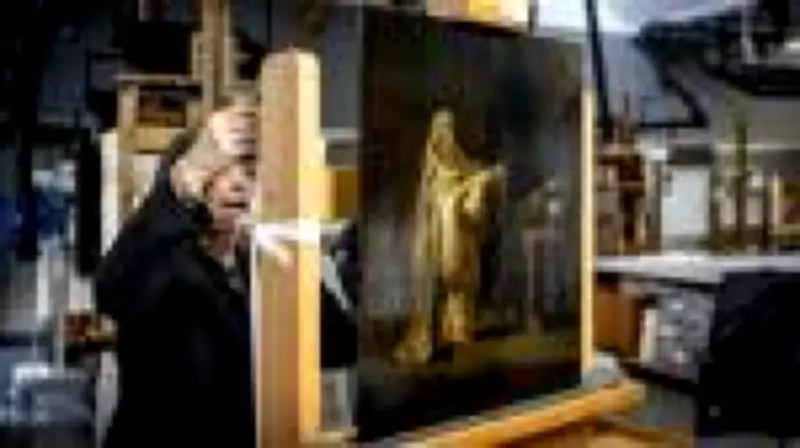 Obra de Rembrandt é autenticada após décadas no limbo por museu holandês