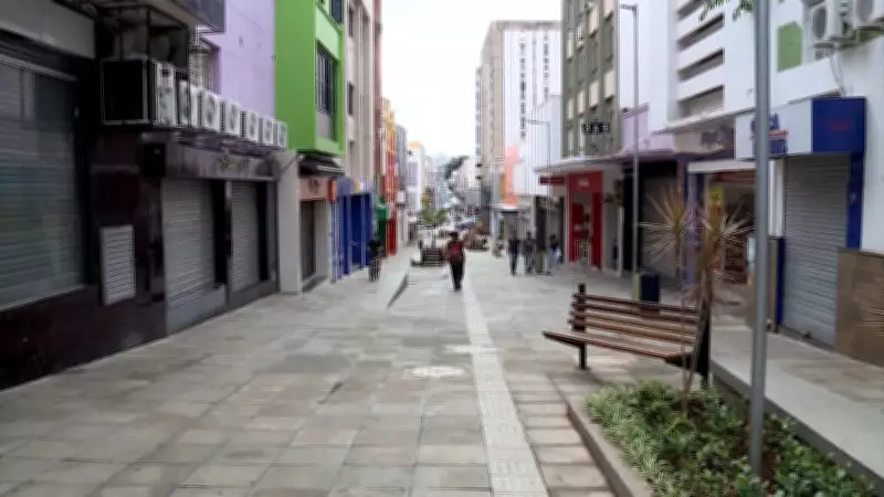 Obras de revitalização do Centro de Uberaba começam nesta quinta-feira