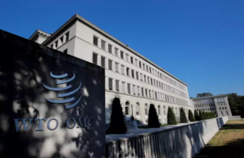 OMC enfrenta impasse após Brasil bloquear proposta dos EUA sobre tarifas digitais