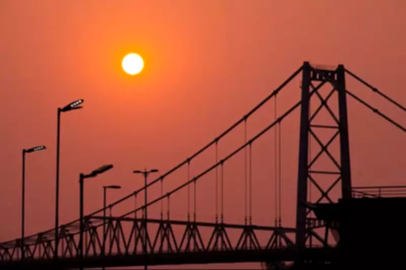 Onda de calor em Santa Catarina persiste até segunda-feira com alerta da Defesa Civil
