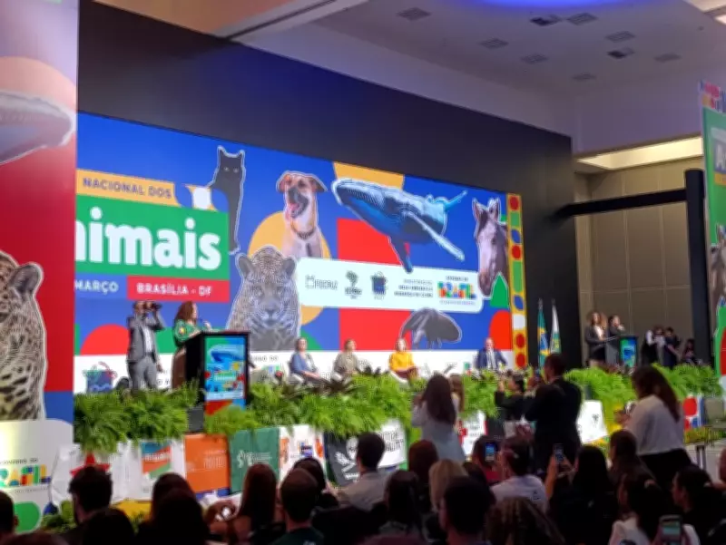 ONG amapaense participa da Semana Nacional dos Animais em Brasília para pressionar por políticas públicas
