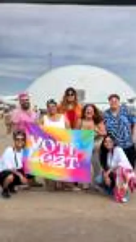 ONG brasileira VoteLGBT recebe prêmio internacional de direitos LGBTQIAPN+ nos EUA