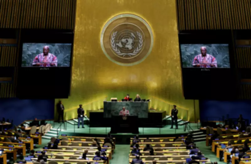 ONU reconhece tráfico transatlântico como pior crime da humanidade; EUA, Israel e Argentina votam contra