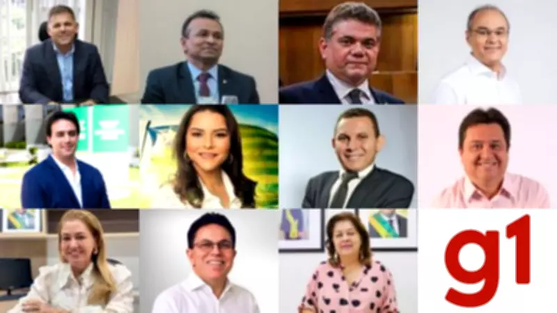Onze secretários deixam cargos no Piauí em desincompatibilização eleitoral