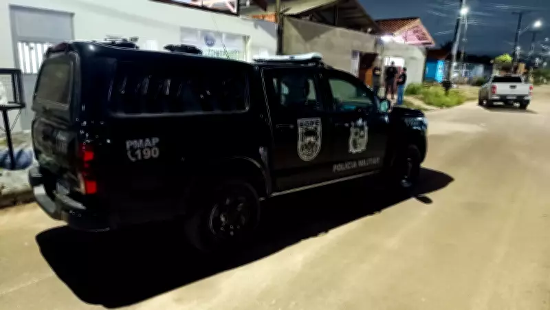 Operação Abadom prende guarda municipal apontado como líder do tráfico no Amapá