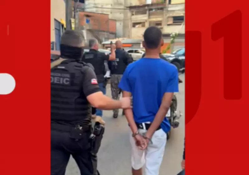 Operação Aftermath prende três suspeitos de roubos a turistas durante Carnaval em Salvador