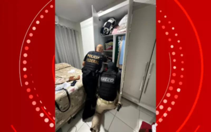 Operação Amêndoa Negra prende três por fraude bancária de R$ 500 mil na Bahia