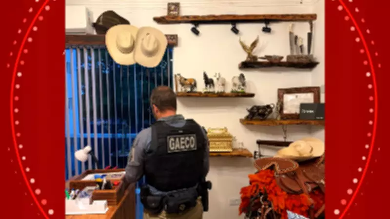 Operação 'Boi Fantasma' desvenda esquema de fraudes em cadastro bovino no Paraná