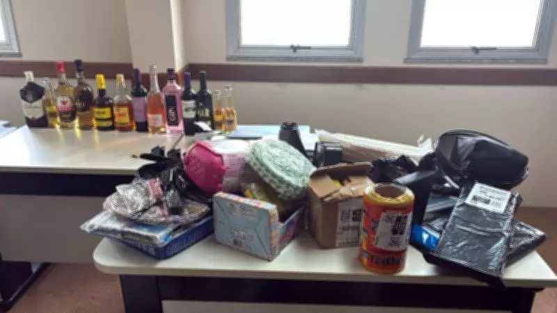 Operação Carga Mista desarticula quadrilha que roubava cargas na BR-251 e vendia produtos por redes sociais