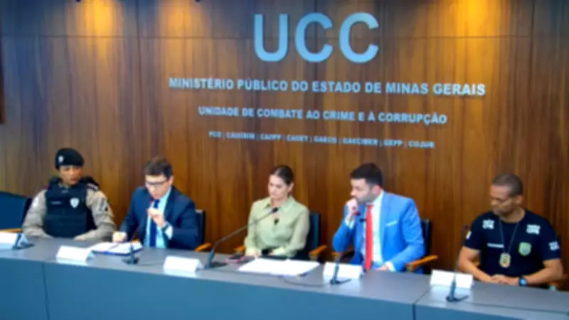 Operação 'Casa de Farinha' desmantela fraude bilionária com suplementos em MG e GO