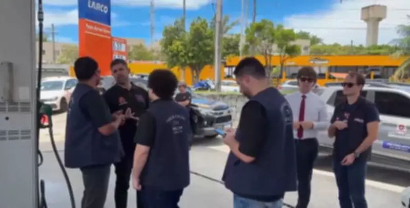 Operação conjunta autua postos e notifica distribuidoras por preços abusivos de combustíveis na Paraíba