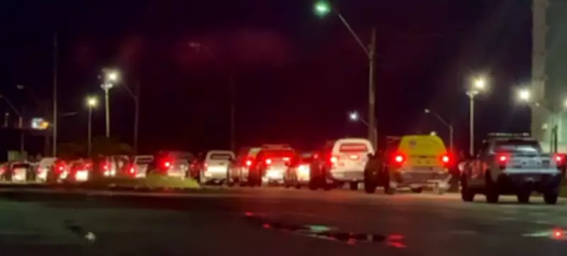 Operação conjunta em Maceió cumpre 76 mandados e prende 13 em ação contra facção