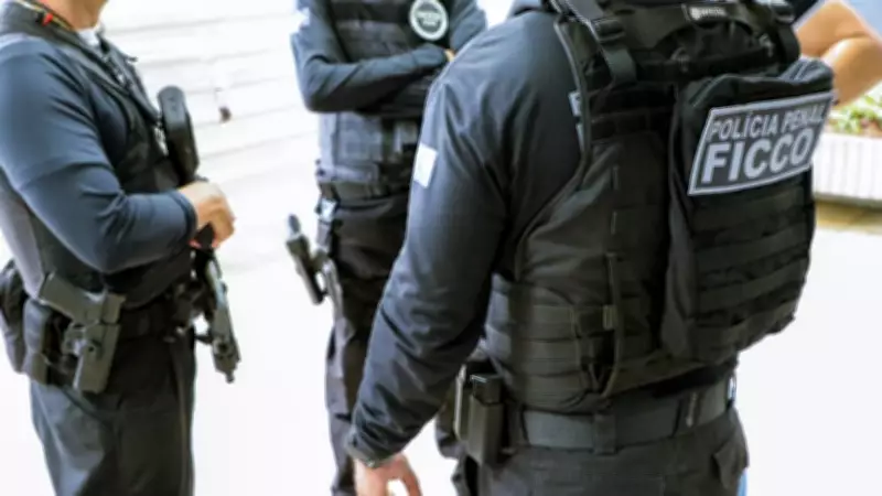 Operação Contenção prende dez suspeitos de crime organizado no Ceará