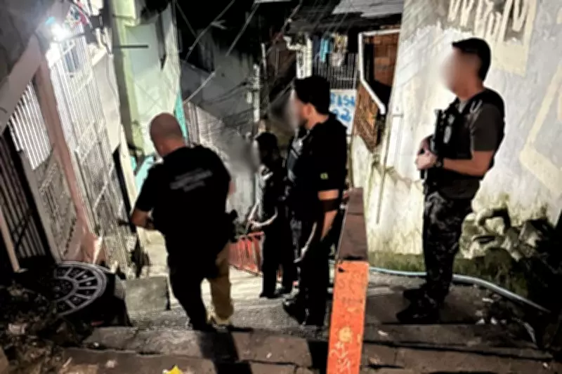 Operação 'Corte Final' investiga tráfico interestadual de drogas com suspeita de ligação com o PCC