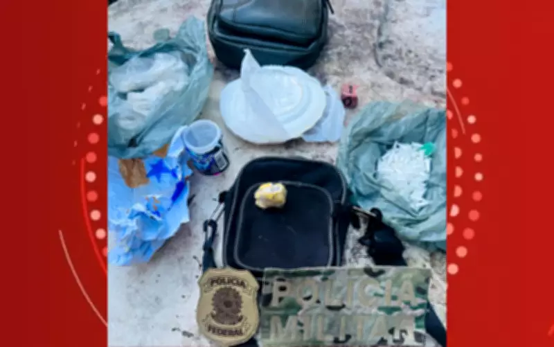 Operação da PF investiga invasão e venda ilegal de terras em reserva indígena na Bahia