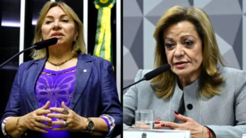 Operação da PF mira deputada do CE por descontos ilegais em aposentadorias via Aapen